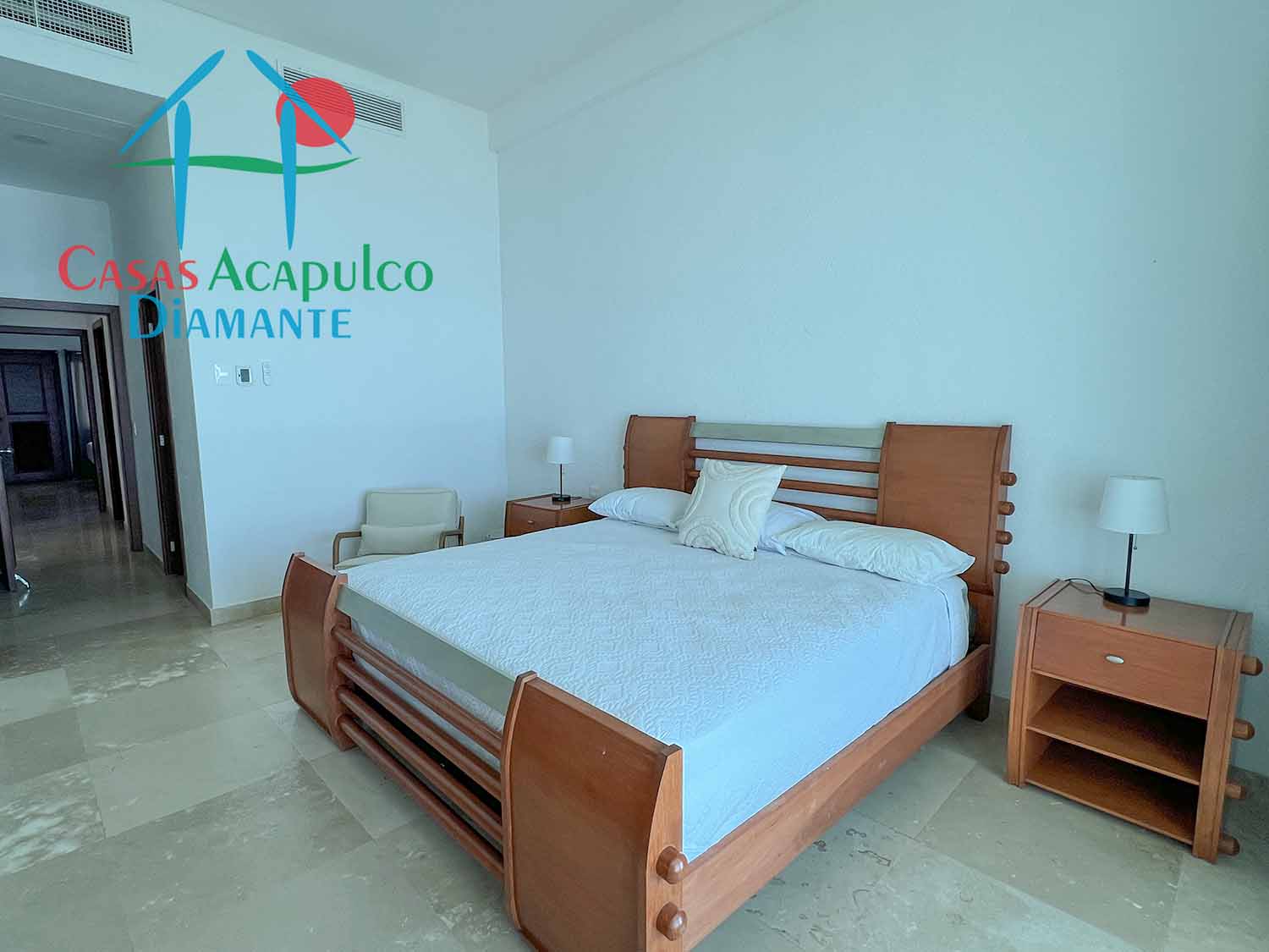 Mayan Island Playa Petén PH 1202 - Recámara principal 4